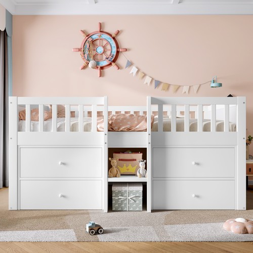 3ft children mid sleeper - mid,