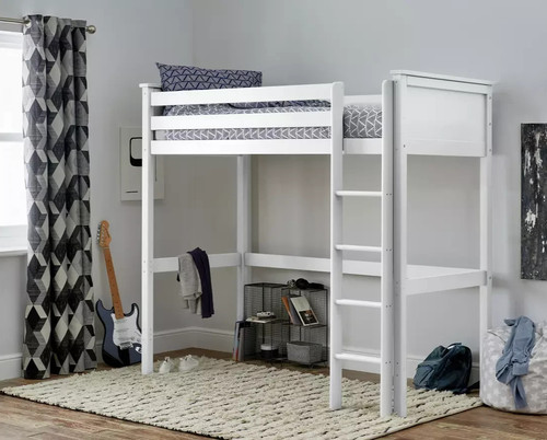 Brooklyn high sleeper - high, bed