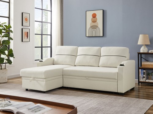 Modern sectional couch shape - l,