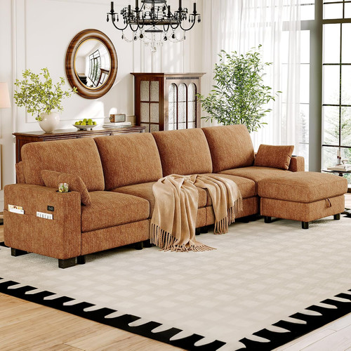Modular sectional sofa - sectional, l