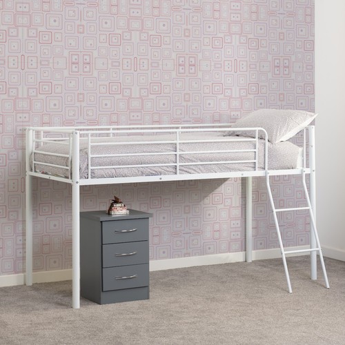Kora 3ft mid sleeper bed - 3ft,