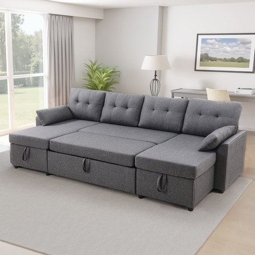 Uimoso shaped storage - u,