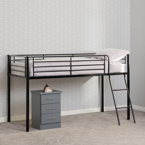 Kora 3ft mid sleeper - mid, bed