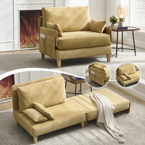 Foldable sofa bed
