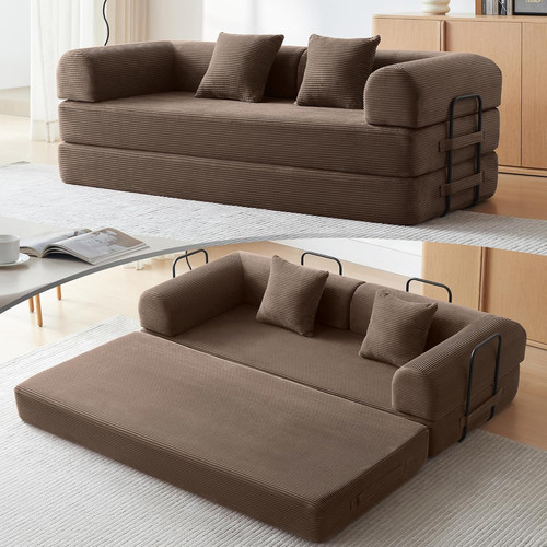 Convertible modular sleeper - convertible,