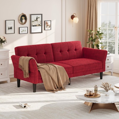 Futon sofa bed - futon,