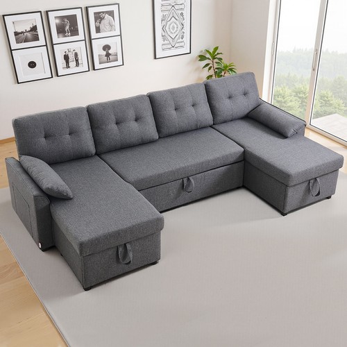 Uimoso shaped storage sofa - uimoso,