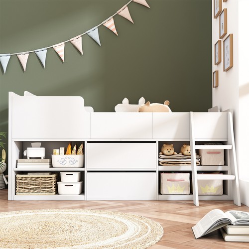Kids cabin bed - kids, sleeper