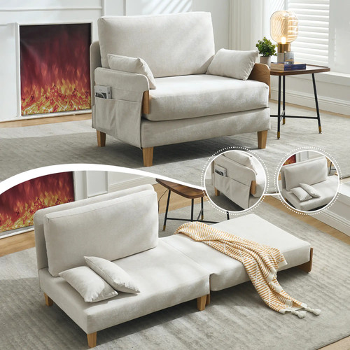 Pillows decor small spaces