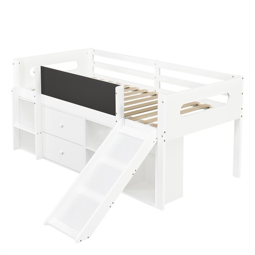 3ft cabin bed - mid, sleeper