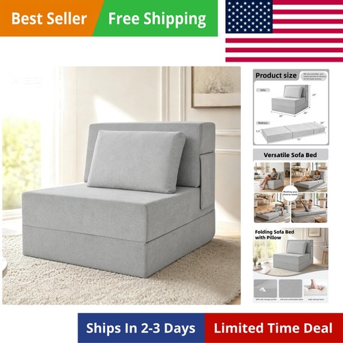 Folding sofa bed convertible - folding,