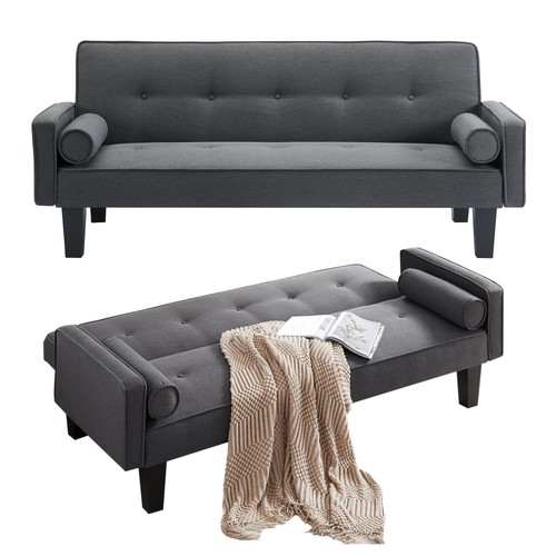 Inch convertible sofa bed - inch,