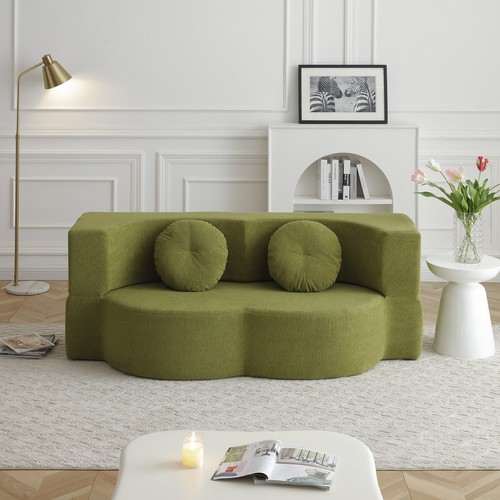Modern folding sofa bed twin - folding,