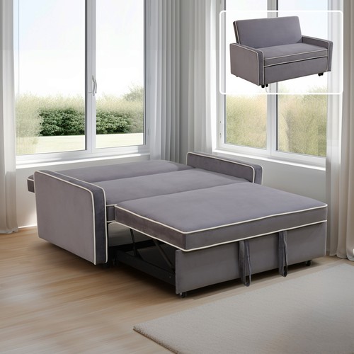 Convertible sofa bed modern - sofa,