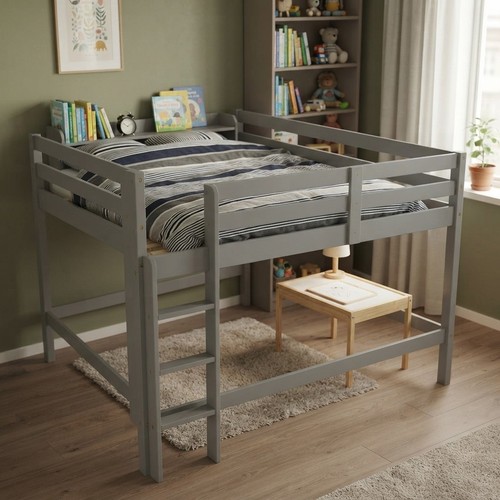 Elegant grey slate - grey, mid