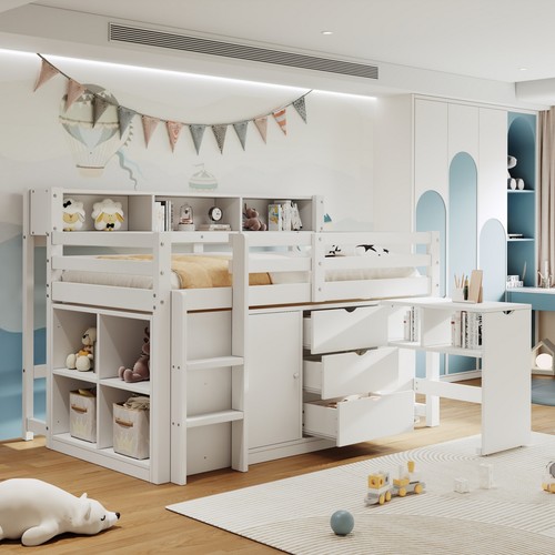3ft single mid sleeper - 3ft,