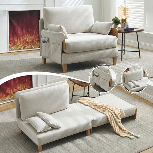 Foldable sofa bed
