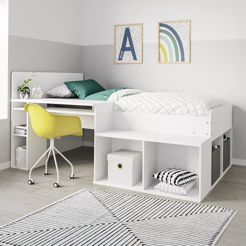Kids mid sleeper cabin - sleeper, bed