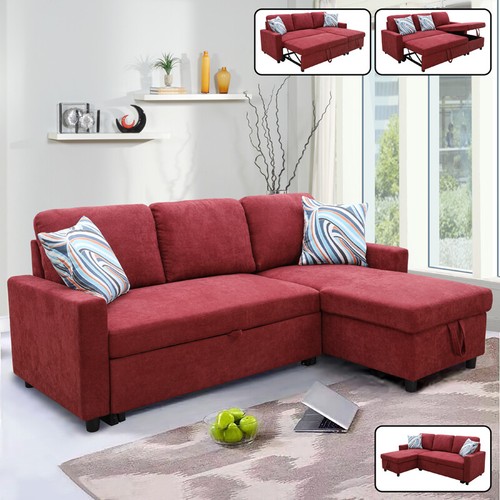 Shaped sofa chaise sectional - sofa,