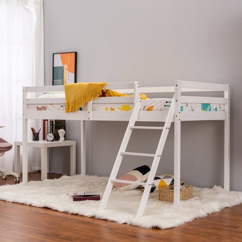 Mid sleeper bed cabin loft - mid,