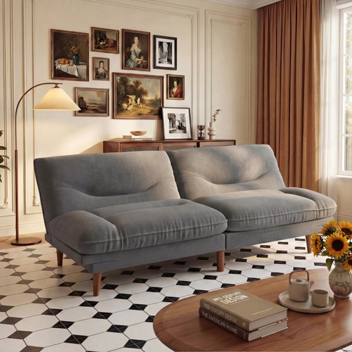 Adjustable futon sofa - futon,